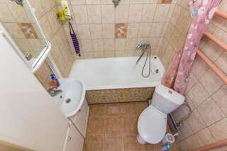 Гостевой дом Guest House Viki Минск Бюджетный трехместный номер-9